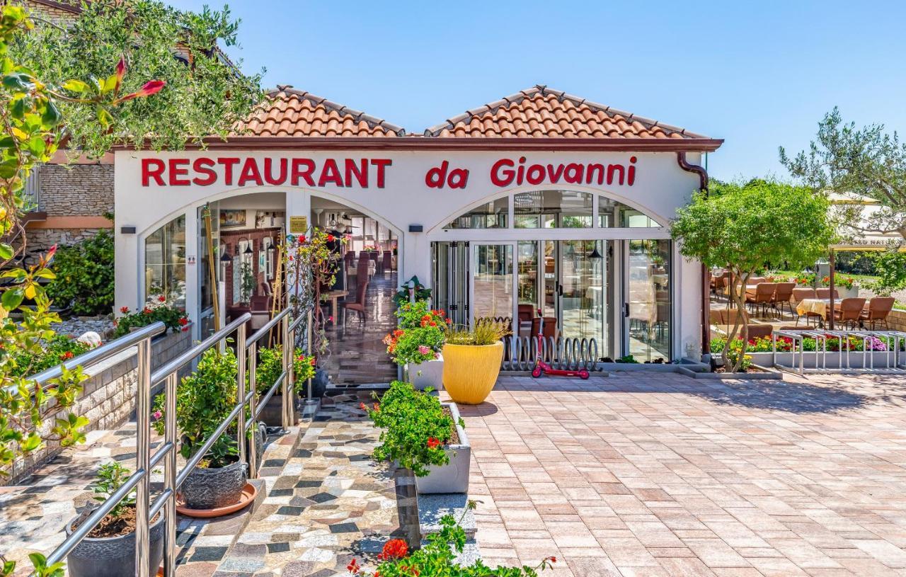 Rooms Giovanni Medulin Ngoại thất bức ảnh